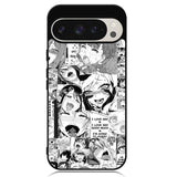 Ahegao Face Manga Google Pixel 9 Pro XL Case OV9927