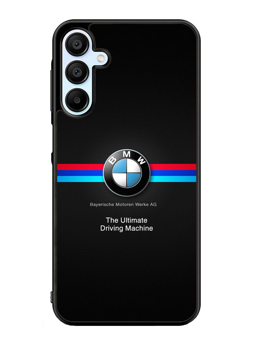 Bmw M Power 4th Samsung Galaxy A25 5G Case