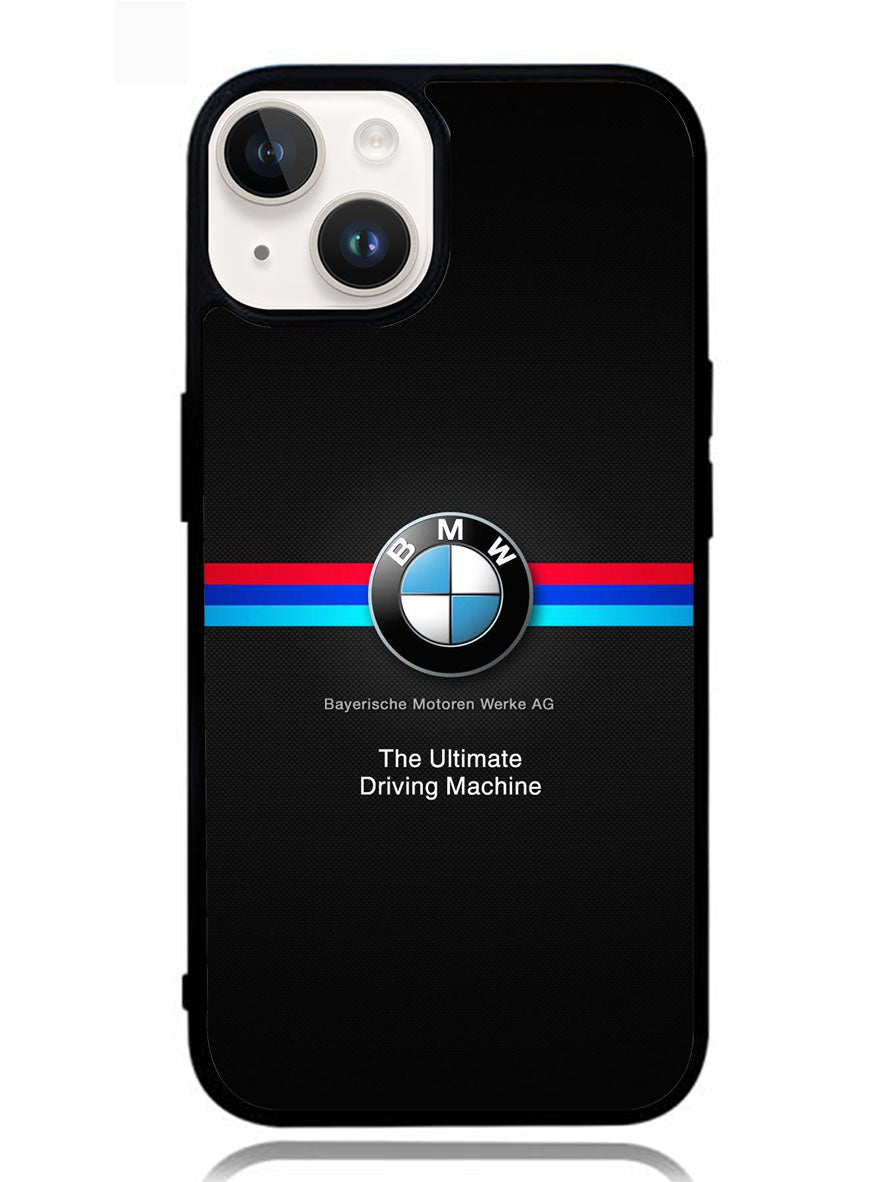 BMW M Power iPhone 14 Case OV9949