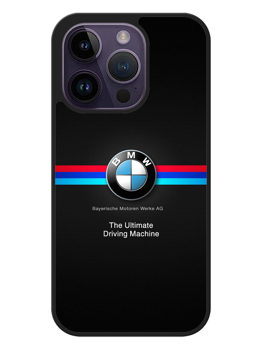 BMW M Power iPhone 14 Pro Max Case OV9949