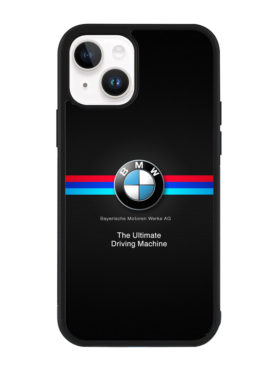 BMW M Power iPhone 15 Plus Case OV9949
