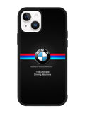BMW M Power iPhone 15 Plus Case OV9949