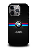Bmw M Power 4th iPhone 16 Pro Max Case