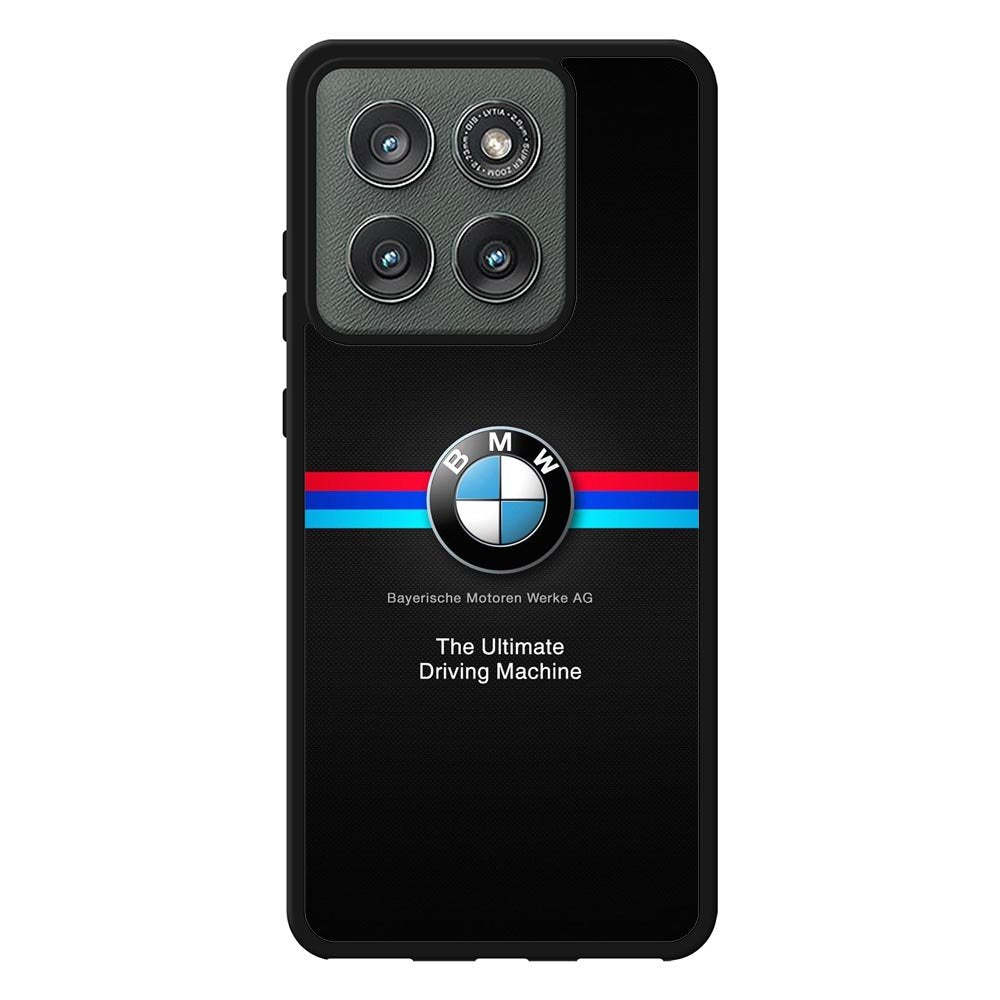 Bmw M Power 4th Motorola Moto Edge 2025 Case