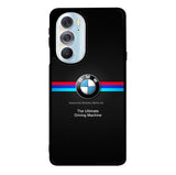 Bmw M Power 4th Motorola Moto Edge 2022 Case