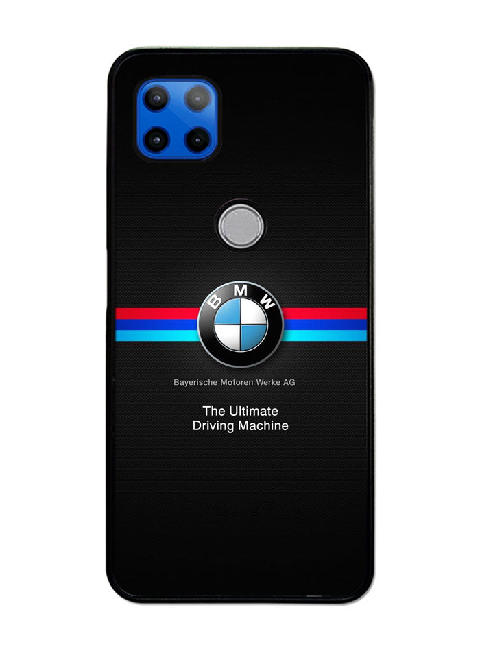 Bmw M Power 4th Motorola Moto G 5G Case , Moto One 5G Ace Case