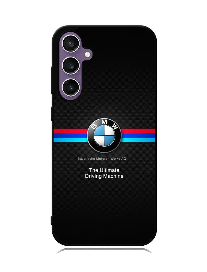 Bmw M Power 4th Samsung Galaxy S23 FE 5G Case