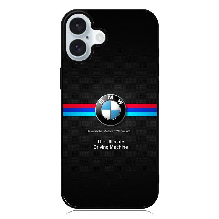Bmw M Power 4th iPhone 16 Plus Case