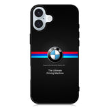 Bmw M Power 4th iPhone 16 Plus Case