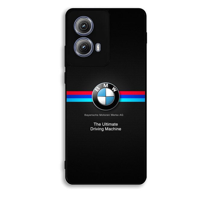 Bmw M Power 4th Motorola Moto Edge 2024 Case OV3373