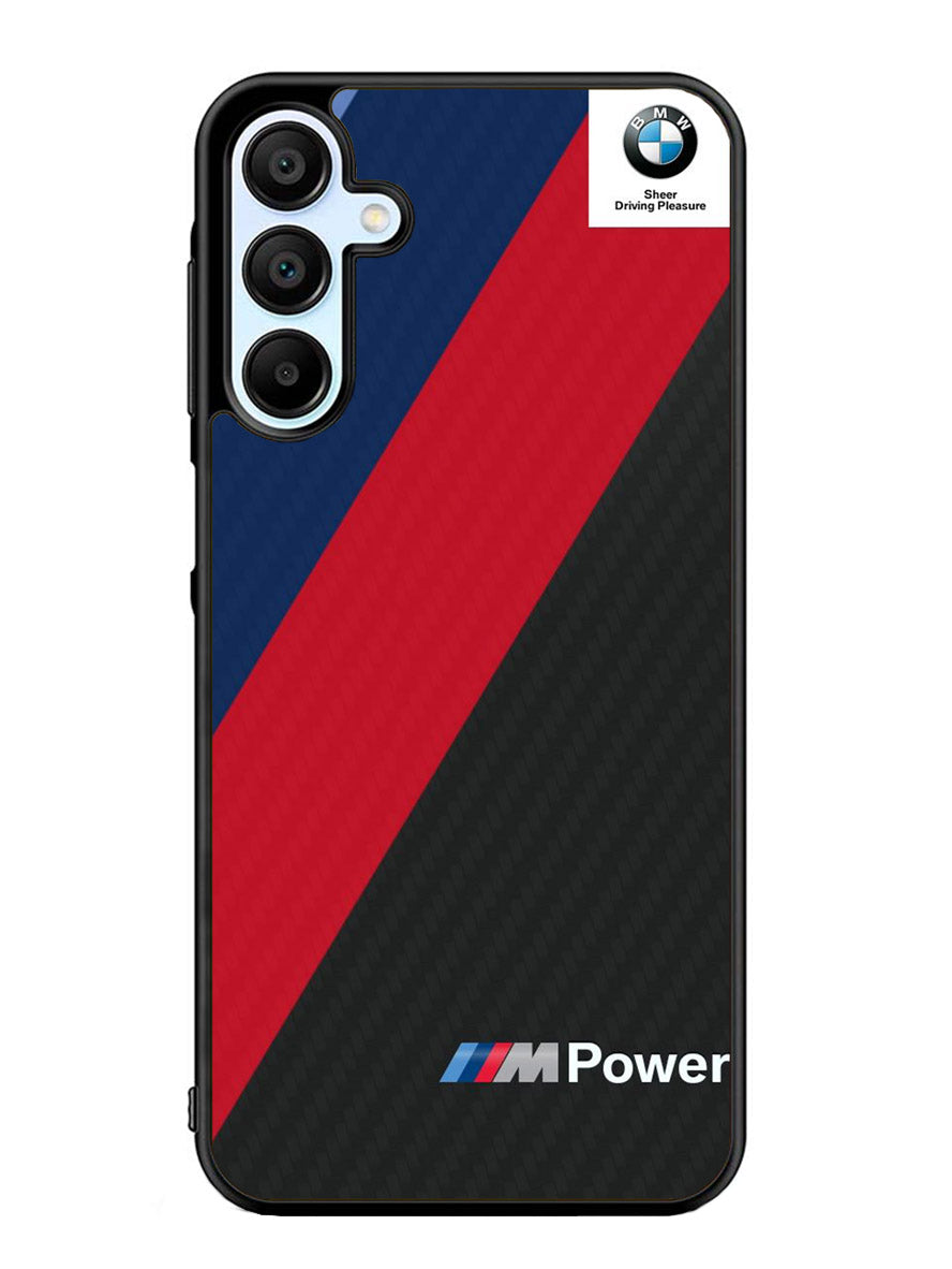 Bmw M Power 5th Samsung Galaxy A25 5G Case