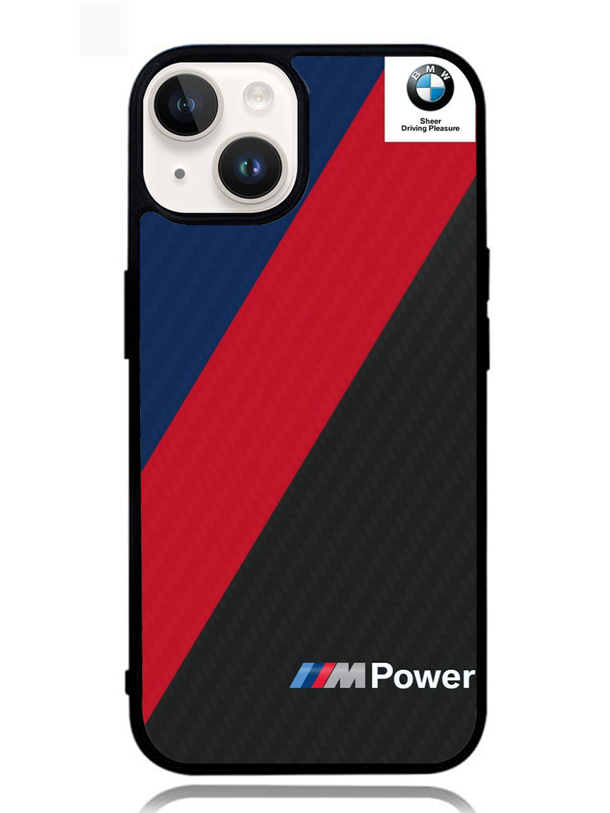 BMW M Power iPhone 14 Case OV9950