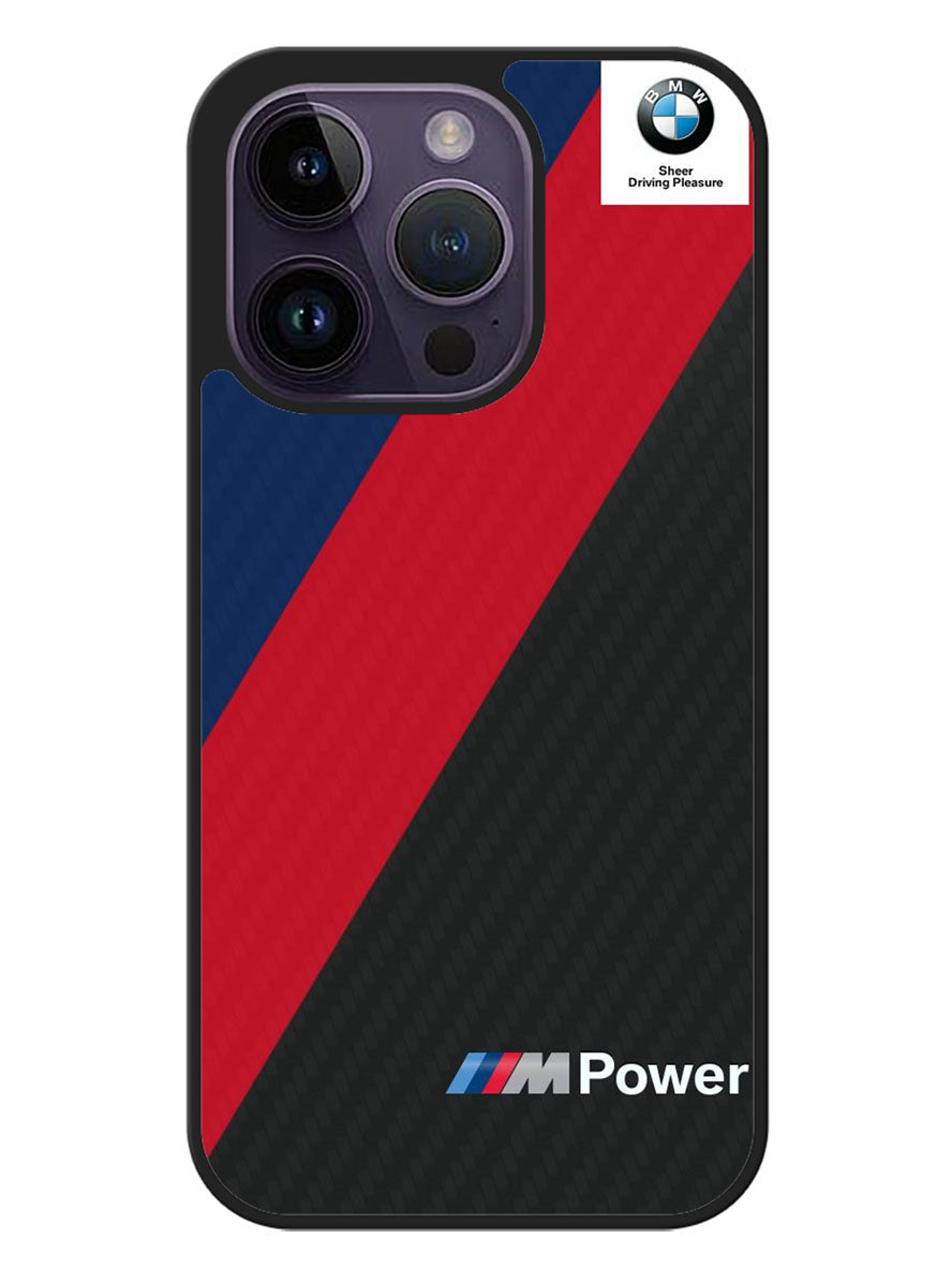 BMW M Power iPhone 14 Pro Max Case OV9950