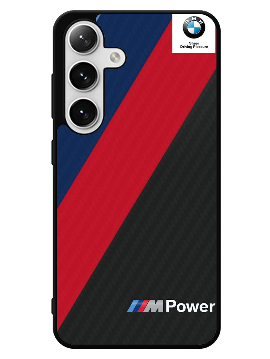 Bmw M Power 5th Samsung Galaxy S24 5G Case