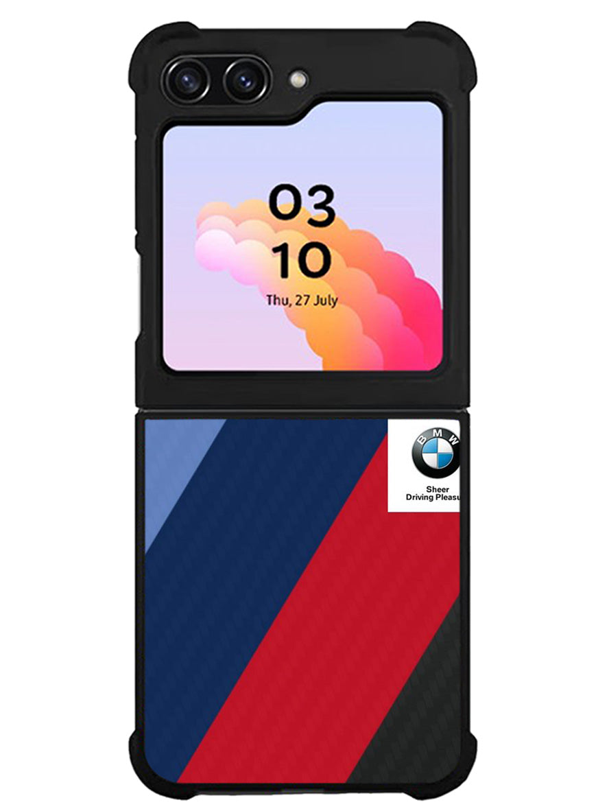 Bmw M Power 5th Samsung Galaxy Z Flip 5 5G 2023 Case