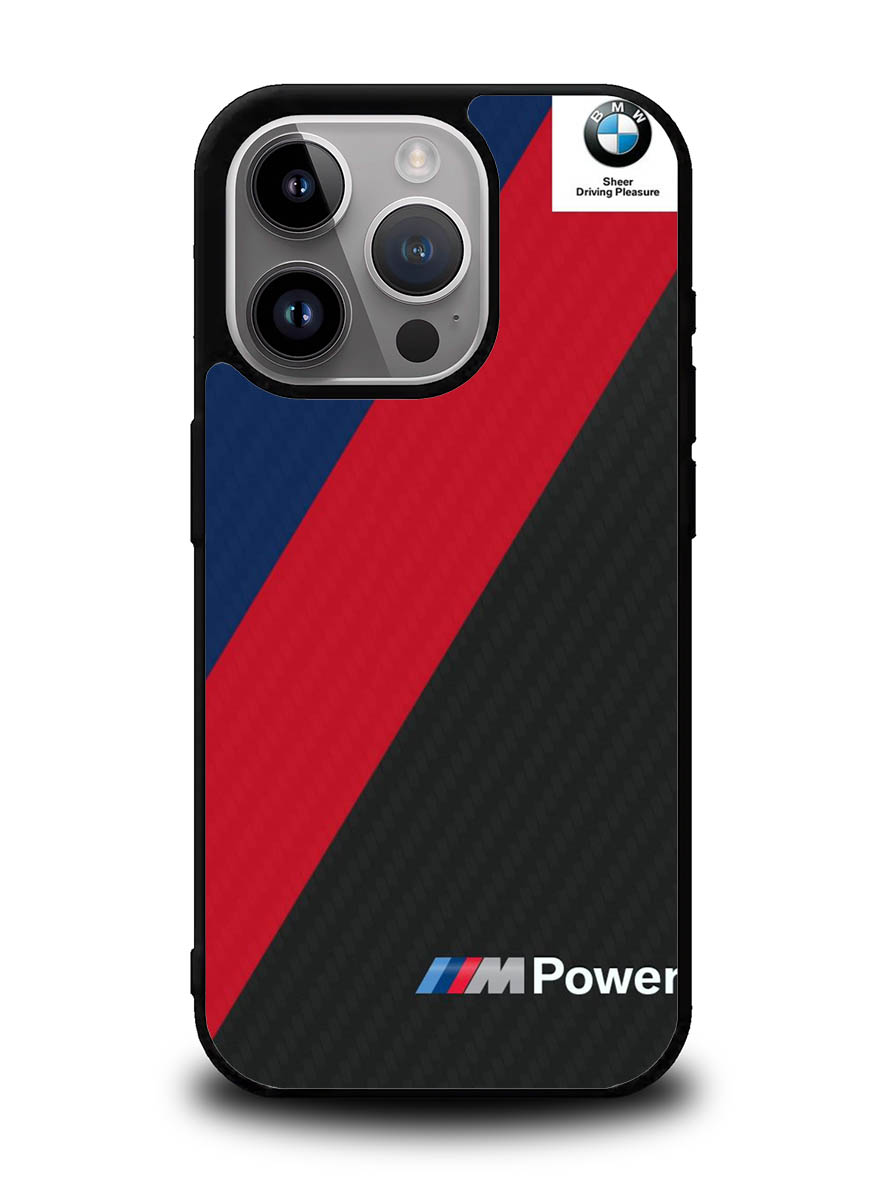 Bmw M Power 5th iPhone 16 Pro Max Case