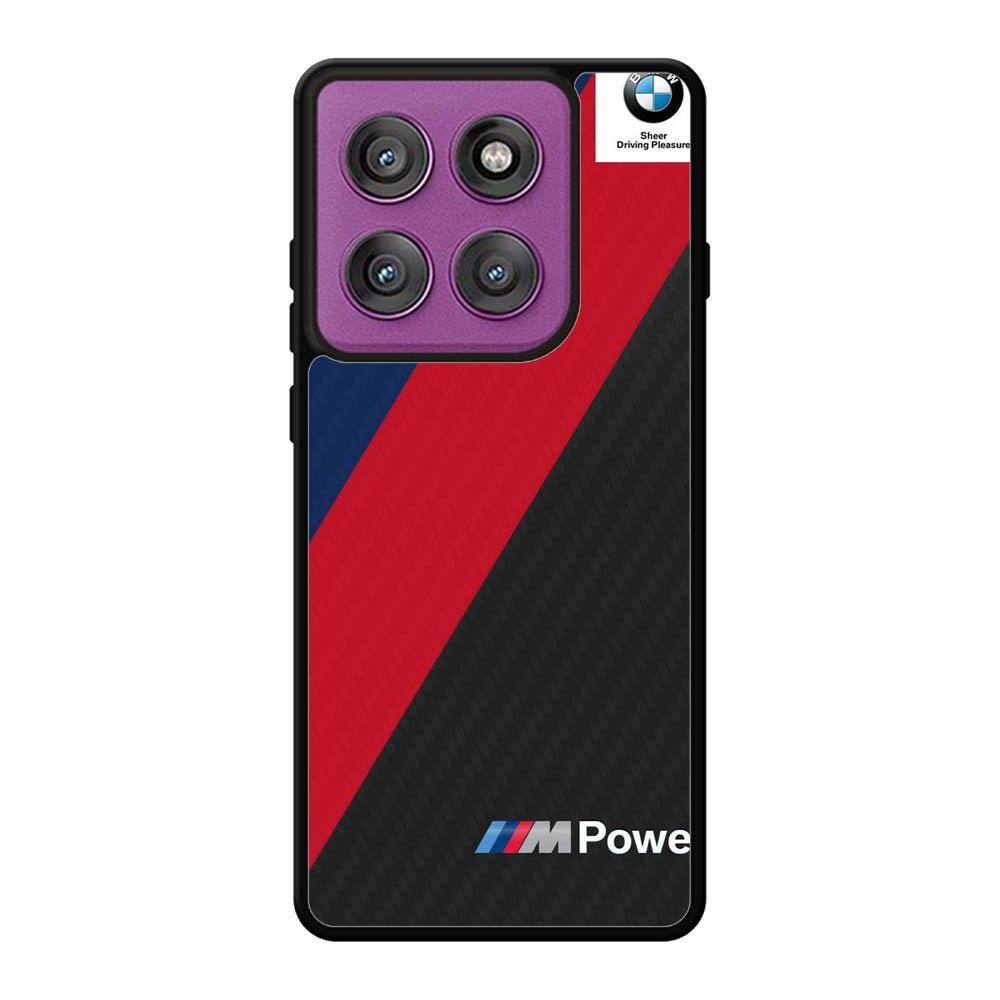 Bmw M Power 5th Motorola Moto Edge 60 Pro Case