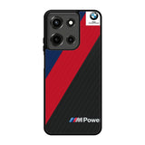 Bmw M Power 5th Motorola Moto G 5G 2025 Case OV5823