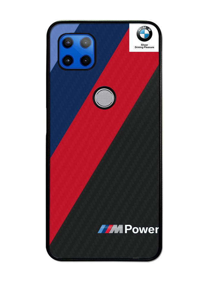 Bmw M Power 5th Motorola Moto G 5G Case , Moto One 5G Ace Case