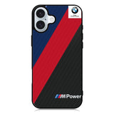 Bmw M Power 5th iPhone 16 Plus Case