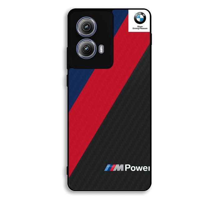 Bmw M Power 5th Motorola Moto Edge 2024 Case OV5823