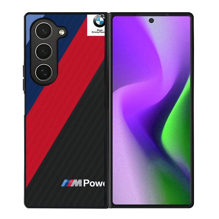Bmw M Power 5th Samsung Galaxy Z Fold 6 Case