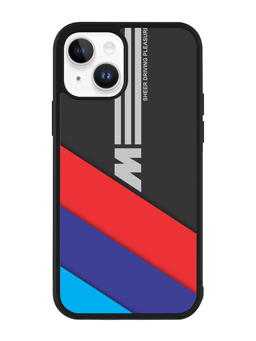 BMW M Power iPhone 14 Case QC9951