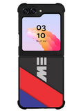 BMW M Power Samsung Galaxy Z Flip 5 5G 2023 Case OV9951