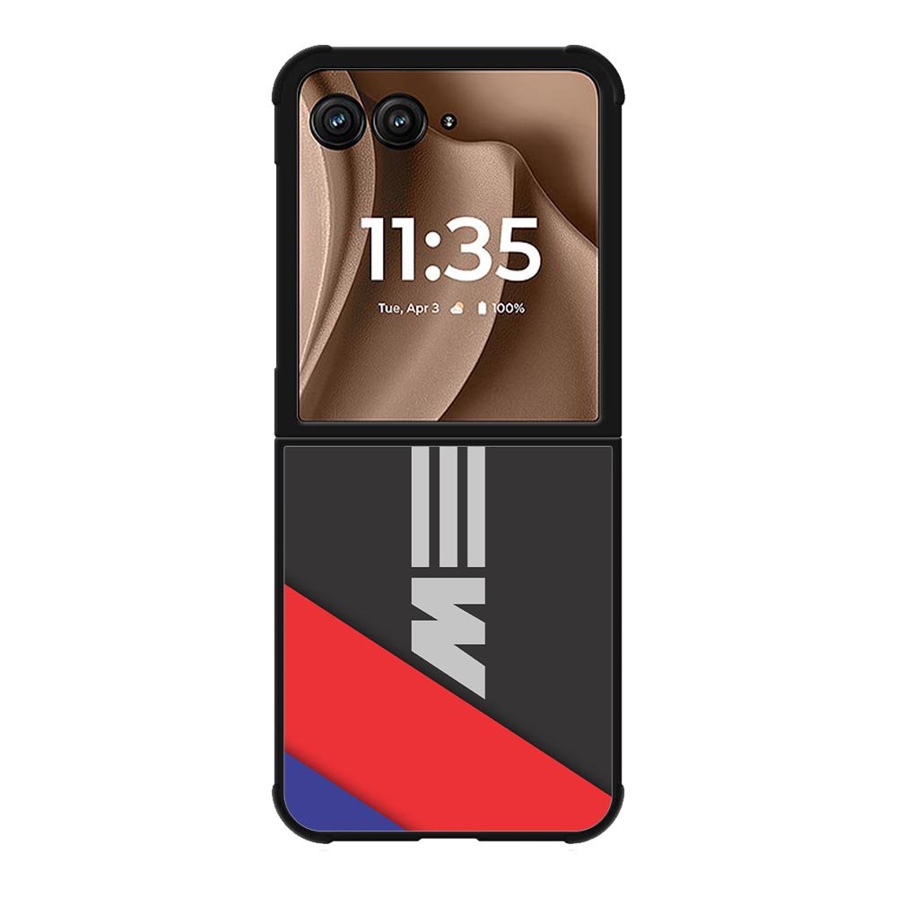BMW M Power Motorola Moto RAZR Plus 2025 Case OV9951