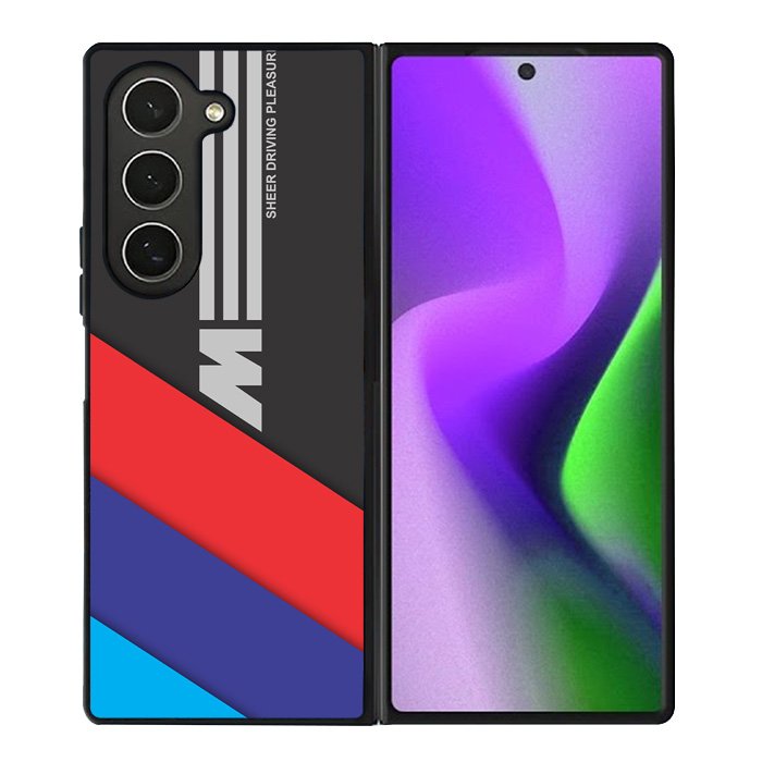 BMW M Power Samsung Galaxy Z Fold 6 5G 2024 Case OV9951