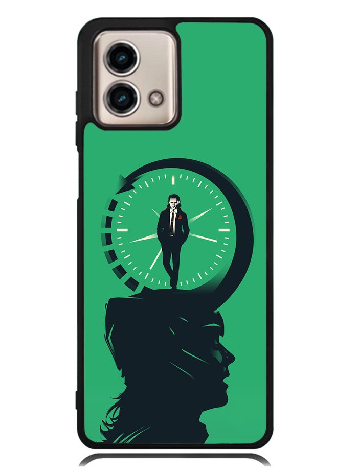 Marvel Loki Motorola Moto G Stylus 5G 2023 Case OV10062