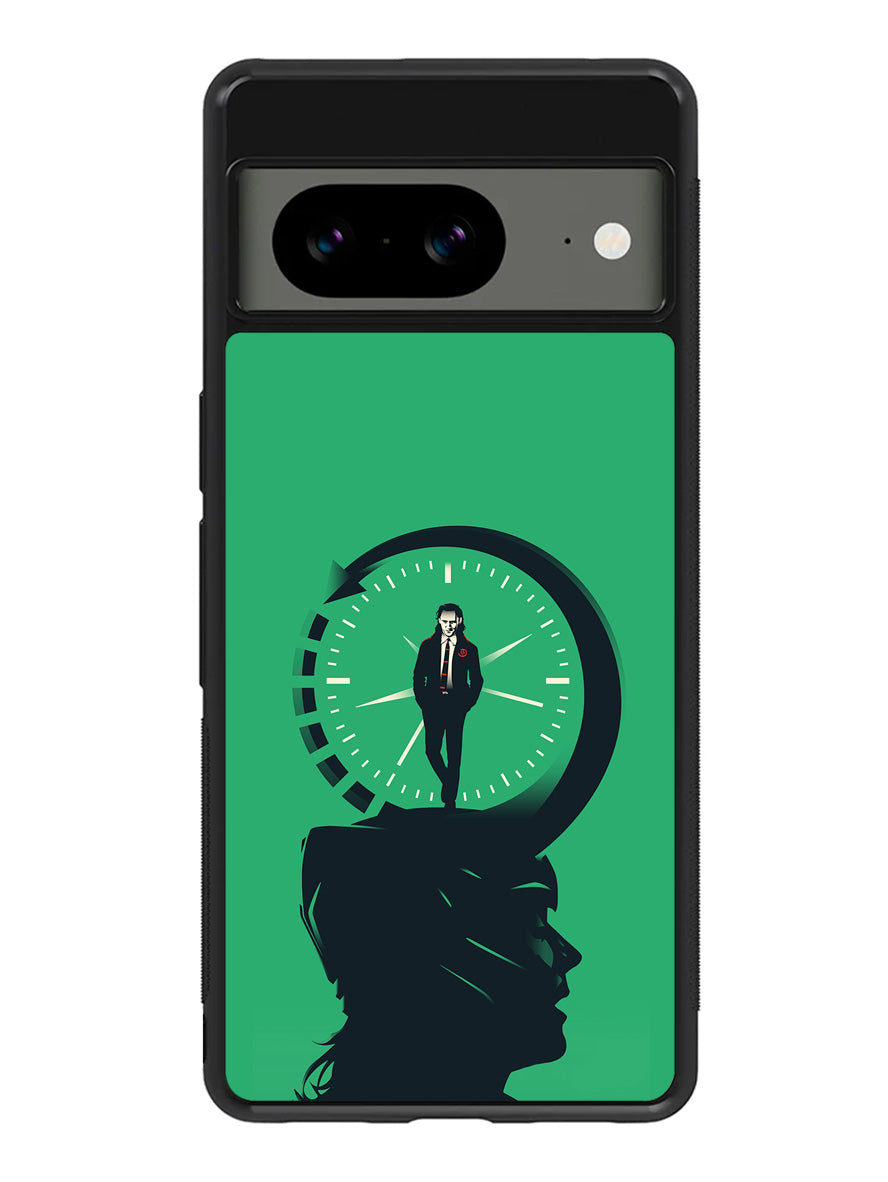 Marvel Loki Google Pixel 8 Case QC10062