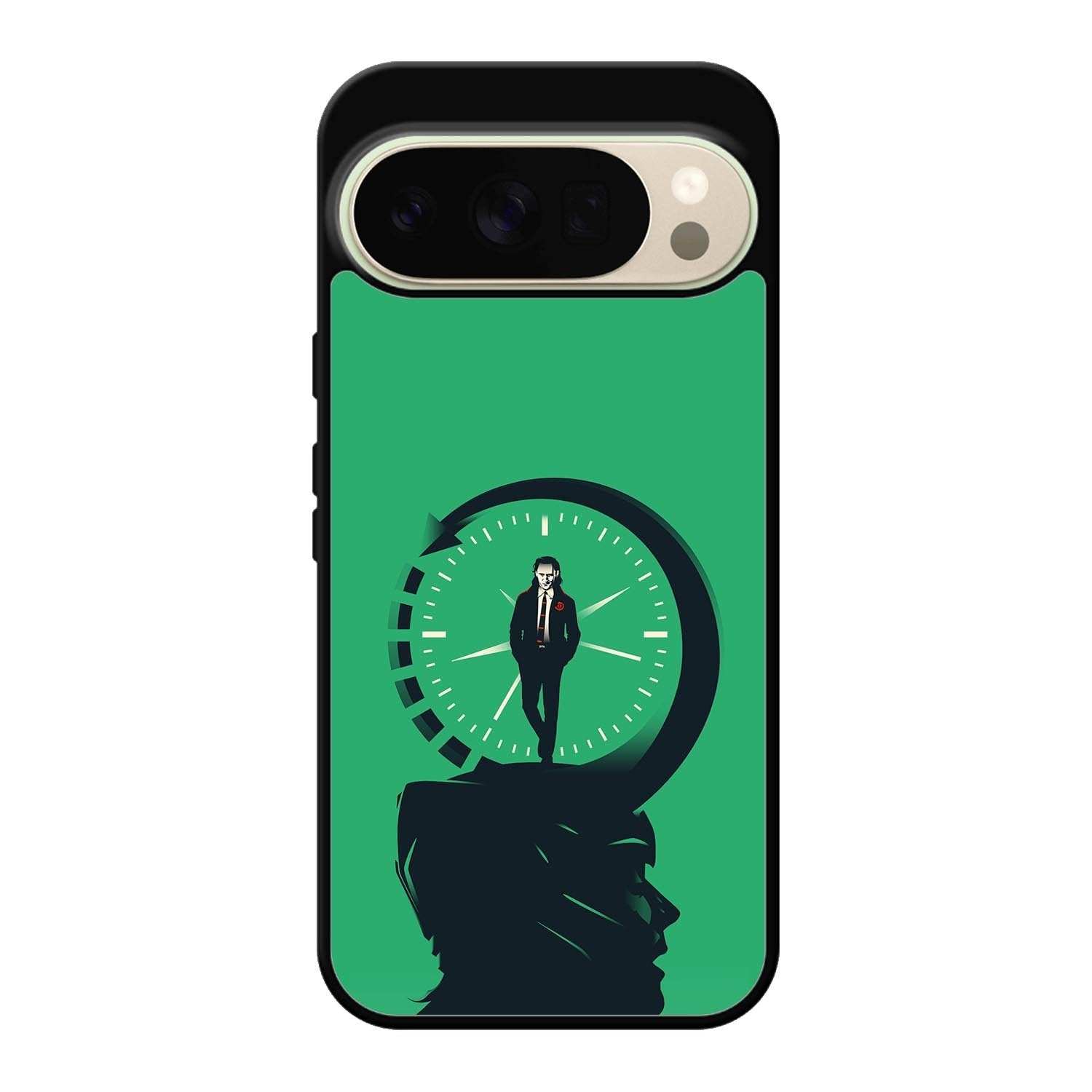 Marvel Loki Google Pixel 10 Pro XL Case QC10062