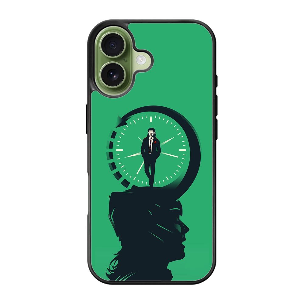 Marvel Loki iPhone 17 Case QC10062