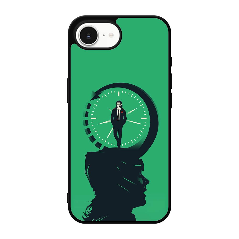 Marvel Loki iPhone 17e Case QC10062