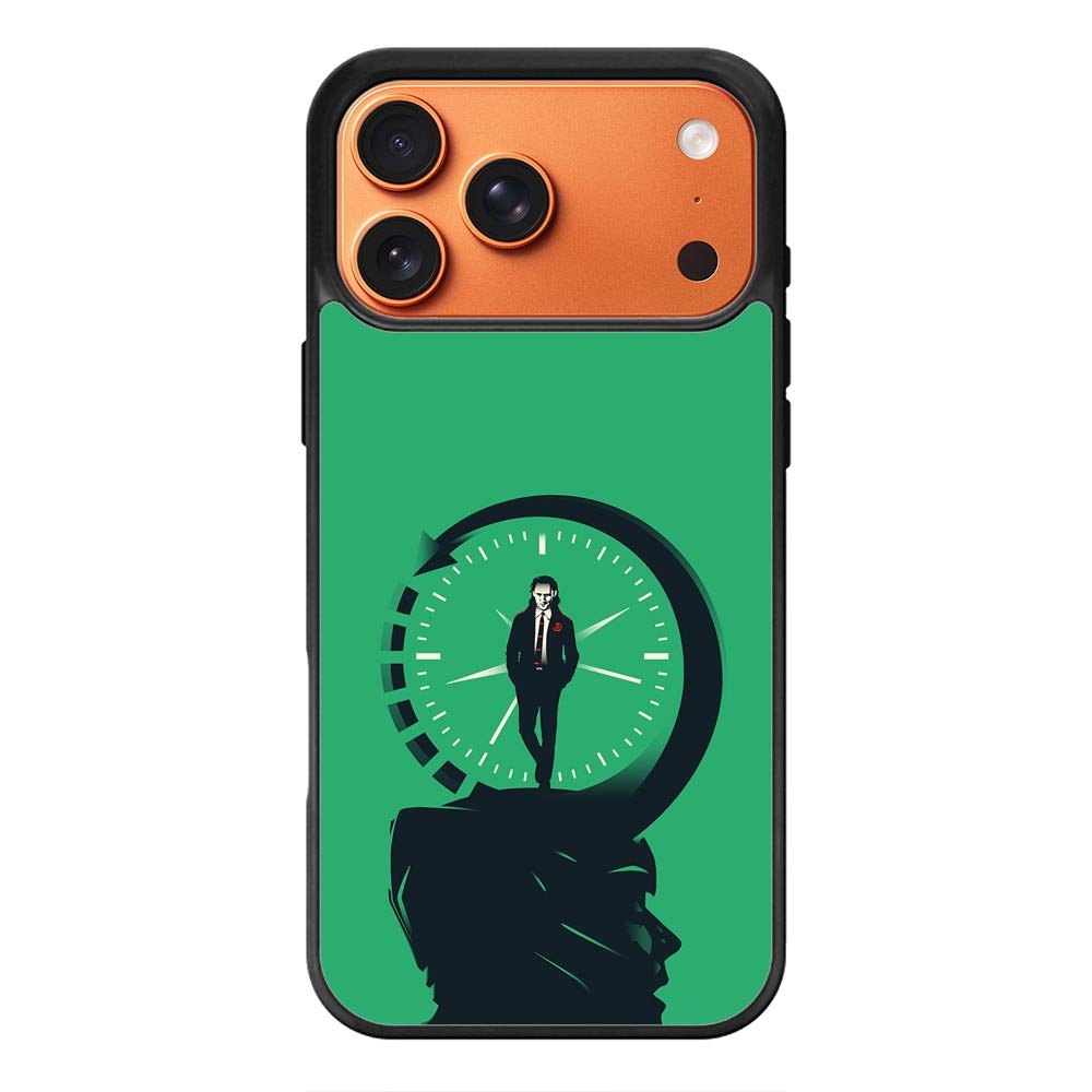 Marvel Loki iPhone 17 Pro Max Case QC10062