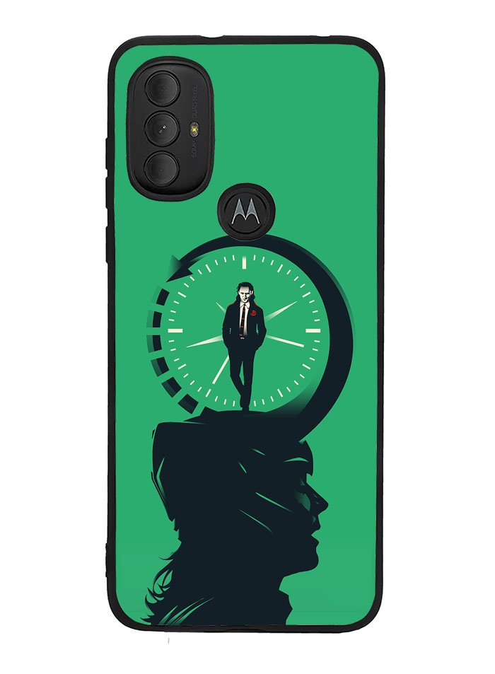 Marvel Loki Motorola Moto G Pure 2021 , Moto G Power 2022 Case OV10062