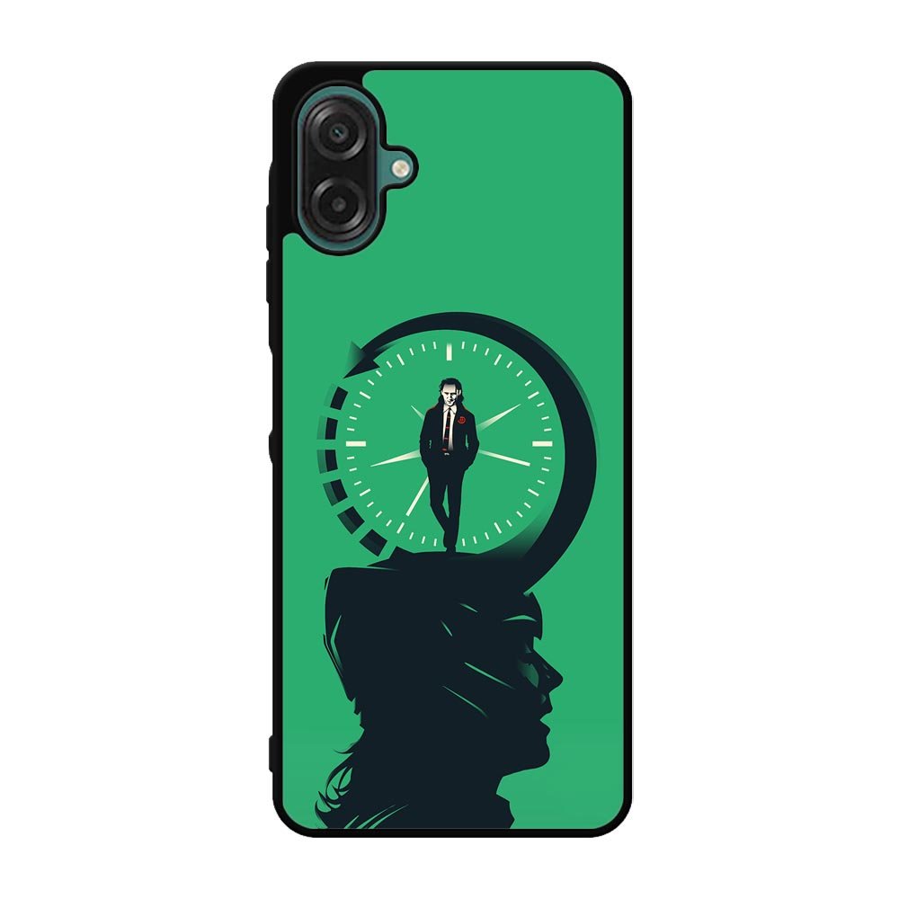 Marvel Loki Samsung Galaxy A07 Case QC10062
