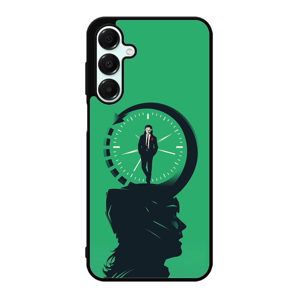 Marvel Loki Samsung Galaxy A16 Case OV10062