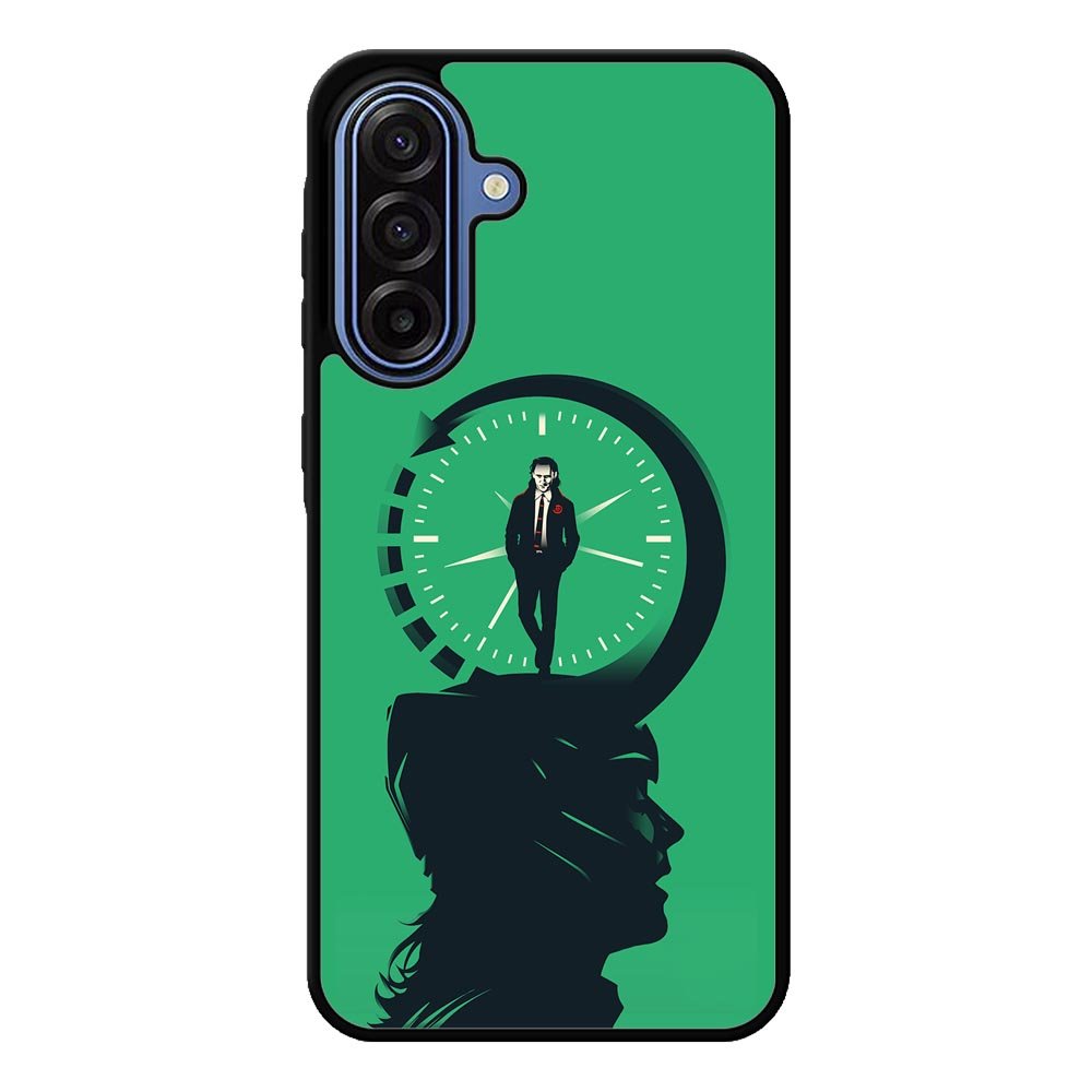 Marvel Loki Samsung Galaxy A17 Case QC10062