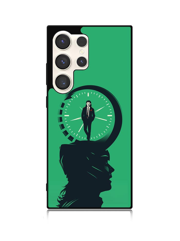 Marvel Loki Samsung Galaxy S25 Ultra 5G Case QC10062