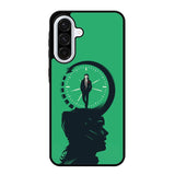 Marvel Loki Samsung Galaxy A26 5G Case RC10062