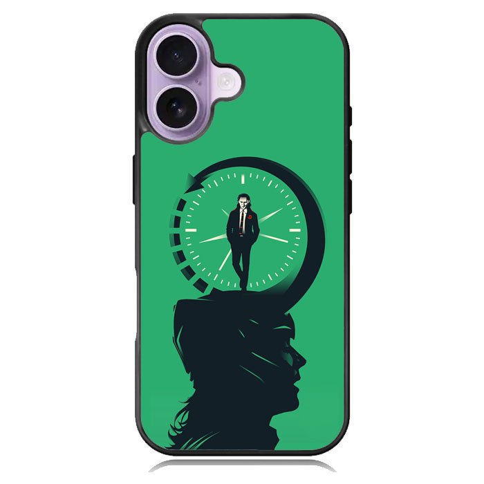 Marvel Loki iPhone 17 Case OV10062