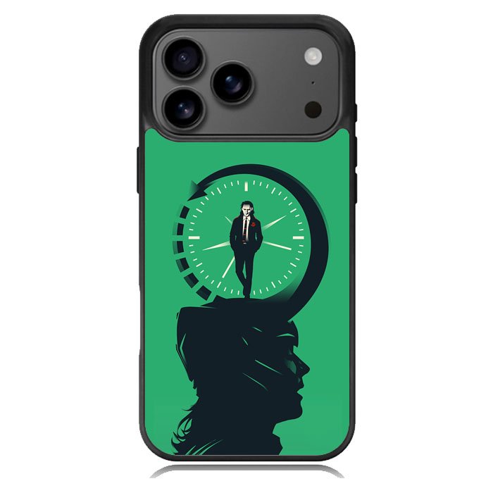 Marvel Loki Samsung Galaxy S26 Ultra Case OV10062