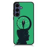Marvel Loki Samsung Galaxy S25 FE Case OV10062