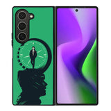 Marvel Loki Samsung Galaxy Z Fold 6 5G 2024 Case OV10062