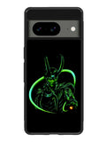 Marvel Loki Google Pixel 8A Case QC10063