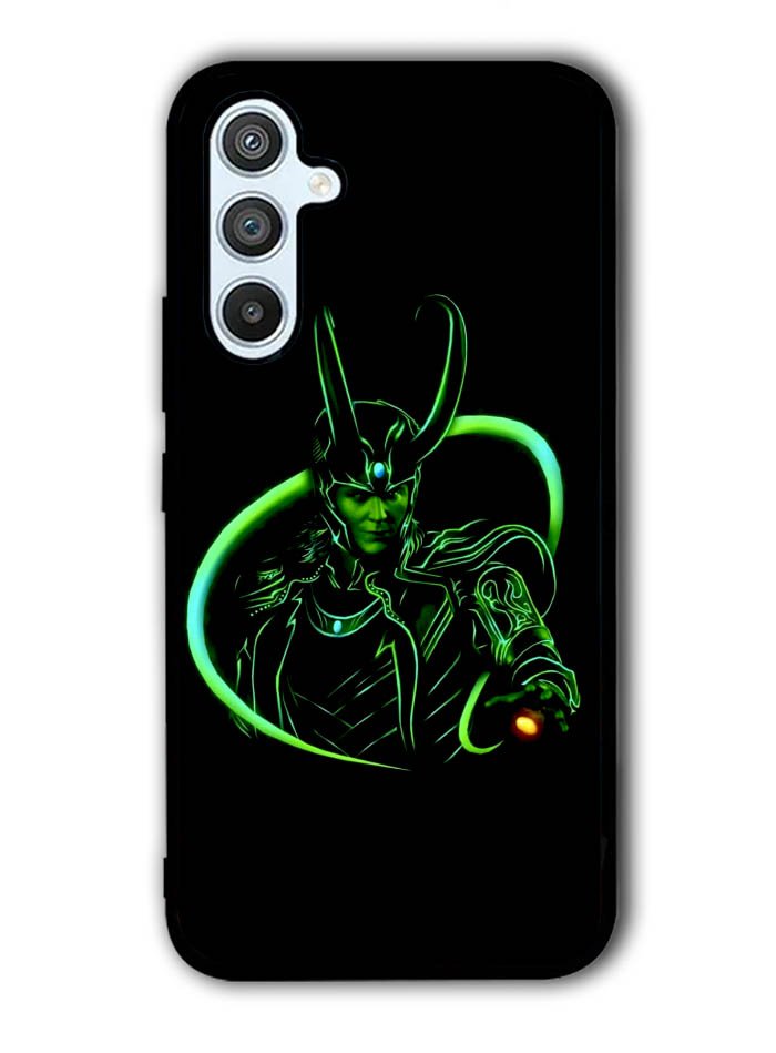 Marvel Loki Samsung Galaxy A54 5G Case OV10063