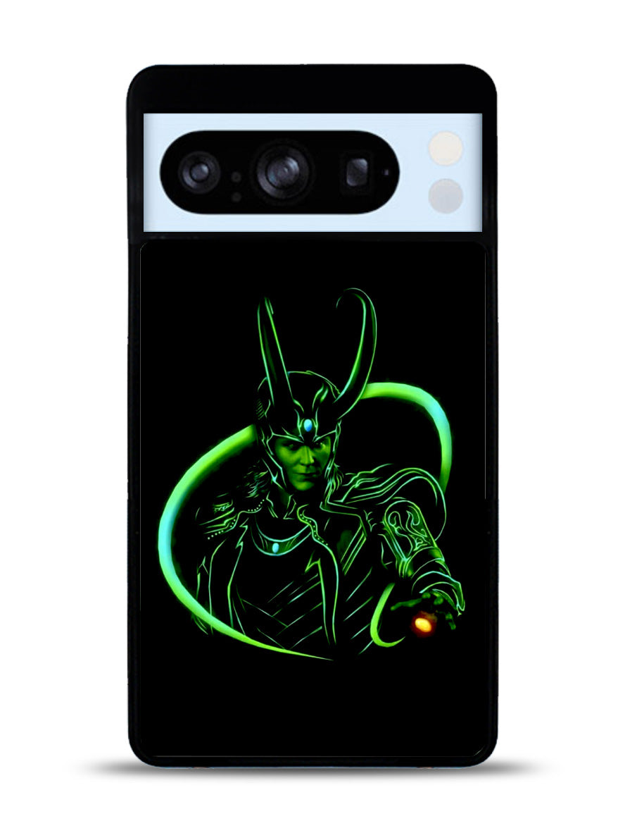 Marvel Loki Google Pixel 8 Pro Case QC10063