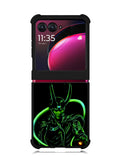 Marvel Loki Motorola Moto Razr Plus 2023 , Moto Razr+ 2023 Case OV10063